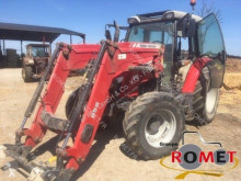 Massey Ferguson farm tractor used