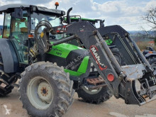 Tracteur agricole Deutz-Fahr occasion
