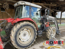 Tracteur agricole Massey Ferguson occasion
