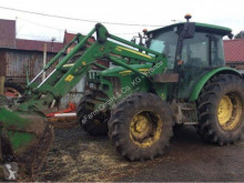 Tracteur agricole John Deere occasion