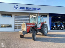 Tracteur agricole Massey Ferguson