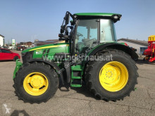 John Deere farm tractor