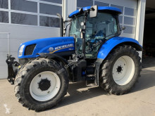 Tractor agrícola New Holland usado