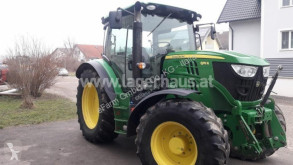 John Deere farm tractor
