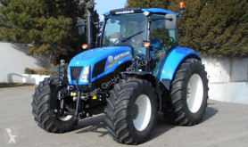 Tractor agrícola New Holland usado
