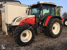 Tractor agrícola Steyr usado