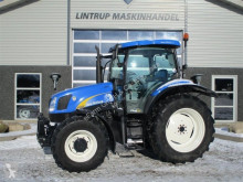 Tractor agrícola New Holland usado
