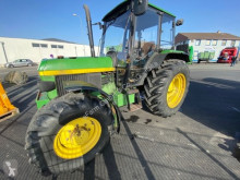 Трактор John Deere б/у