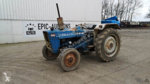 Ford farm tractor