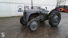 Massey Ferguson farm tractor