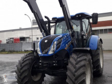 Tracteur agricole New Holland T6.165 EC occasion