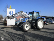 Tracteur agricole New Holland TSA 110