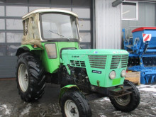 Tractor agrícola Deutz-Fahr 6206 VD usado