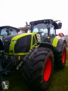 Tractor agrícola Claas usado