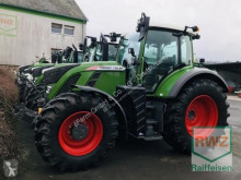 Tractor agrícola Fendt usado