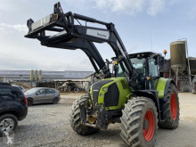 Tracteur agricole Claas occasion
