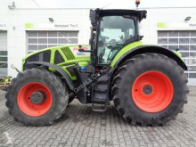 Tracteur agricole Claas occasion