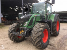 Fendt farm tractor used