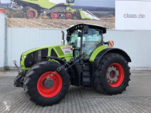 Tractor agrícola Claas usado