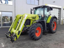 Tracteur agricole Claas occasion