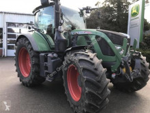 Fendt farm tractor used