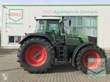 Fendt farm tractor used