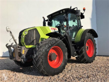 Tracteur agricole Claas occasion