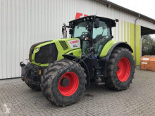Tracteur agricole Claas occasion