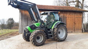 Deutz-Fahr farm tractor used
