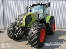 Tracteur agricole Claas occasion