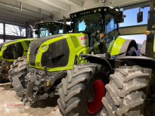 Tractor agrícola Claas usado