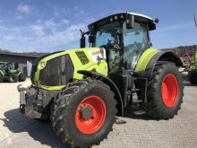 Tracteur agricole Claas occasion