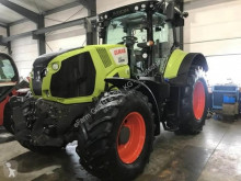 Tracteur agricole Claas occasion