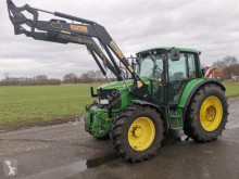 Tracteur agricole John Deere occasion