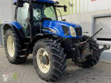 New Holland farm tractor used