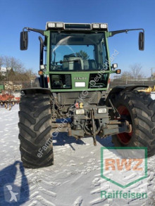 Fendt farm tractor used