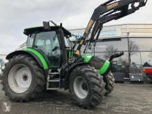 Tractor agrícola Deutz-Fahr usado