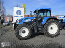 New Holland farm tractor used
