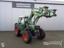 Tracteur agricole Fendt occasion