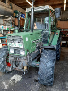 Fendt farm tractor used