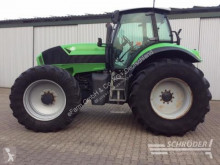 Deutz-Fahr farm tractor used