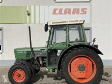 Fendt farm tractor used