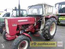 Tractor agrícola Case IH usado