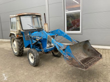 Ford farm tractor used