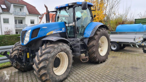 Tractor agrícola New Holland T 7040 Autocommand usado