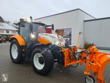 Tractor agrícola Steyr PROFI 4135 CVT KOMMU Micro tractor usado