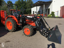 Tractor agrícola Kubota L 1501 HDW +Alö X1 S Micro tractor usado