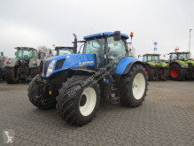 New Holland T7 250 farm tractor used
