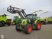 Tracteur agricole Claas ARES 657 ATZ COMFORT occasion