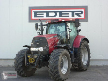 Case IH Puma 160 CVX farm tractor used